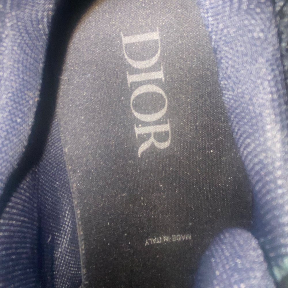 Dior ,B22 Trainer - Picture 10 of 10